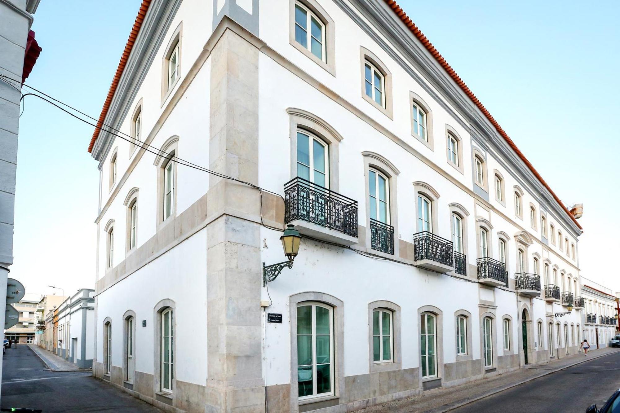 Beach Waves Apartment Distrikt Distrikt Faro Exterior foto